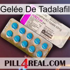 Gelée De Tadalafil new07